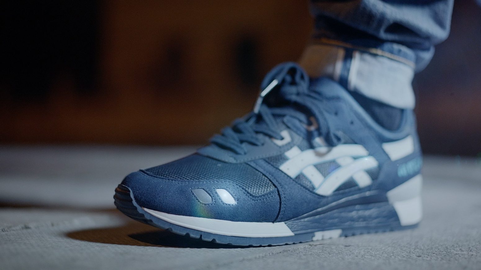 asics commercial tv sneakers