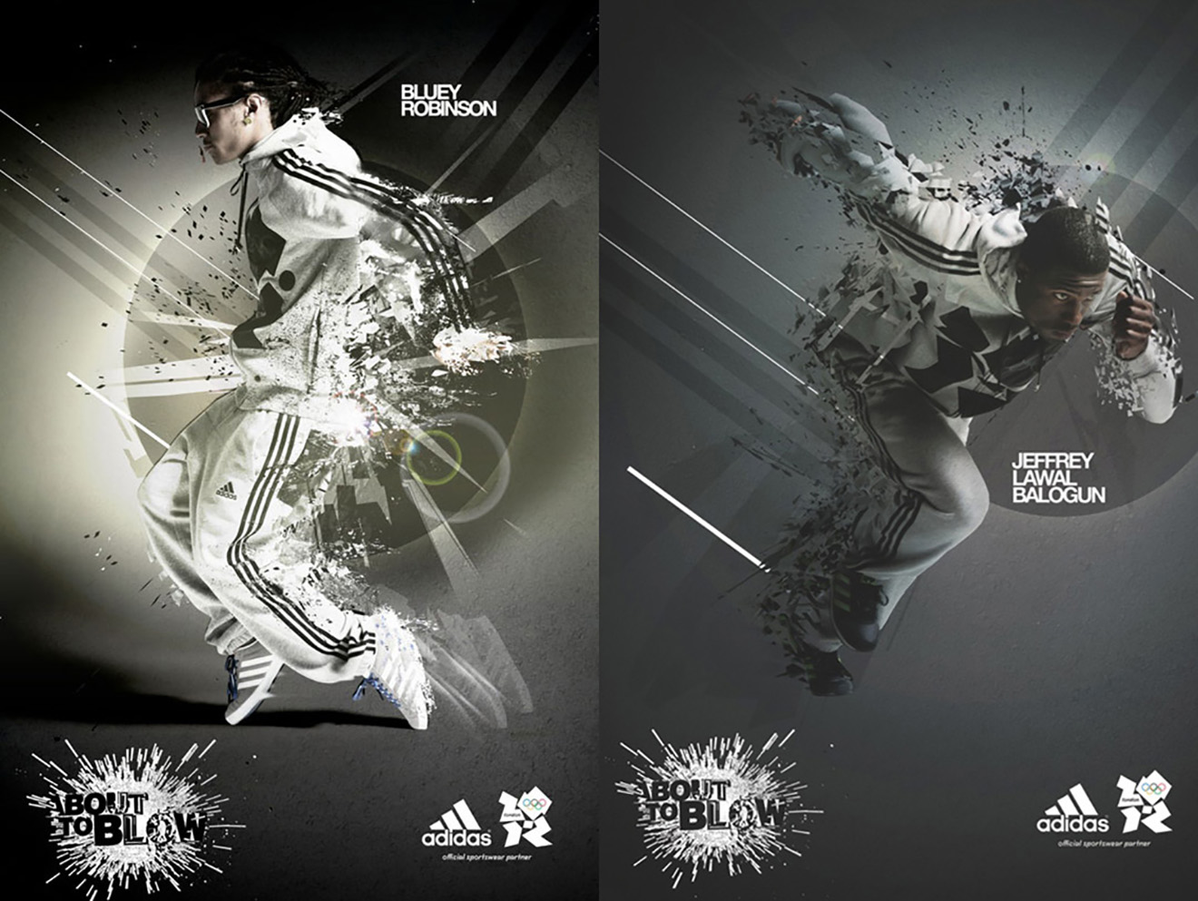 adidas campaign olympics tinie tempah mo farah